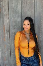 HALLE BAILEY - Instagram Photos 06/29/2023