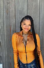 HALLE BAILEY - Instagram Photos 06/29/2023