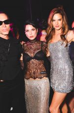 HALSEY at Johnny Depp and Richie Akiva Annual Amfar After-party in Cannes 05/25/2023