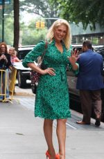 HANNAH WADDINGHAM Arrives at The View in New York 06/12/2023