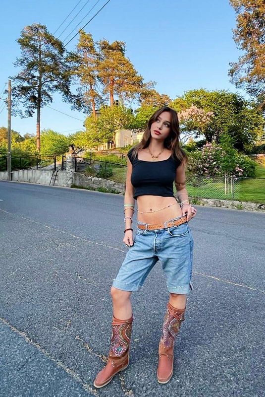 HAVANNA WINTER - Instagram Photos 06/26/2023