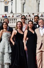 HAYLEY ATWELL at Mission Impossible: Dead Reckoning Part 1 Premiere in Rome 06/19/2023