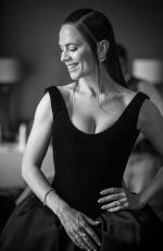 HAYLEY ATWELL for Harper