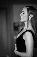 HAYLEY ATWELL for Harper
