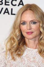 HEATHER GRAHAM at Suitable Flesh Premiere at 2023 Tribeca Festival in New York 06/11/2023