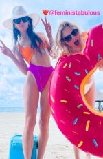 HEATHER GRAHAM - Instagram Photos 06/07/2023