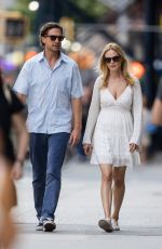 HEATHER GRAHAM Out and About in New York 06/09/2023