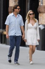 HEATHER GRAHAM Out and About in New York 06/09/2023