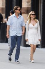 HEATHER GRAHAM Out and About in New York 06/09/2023