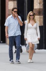 HEATHER GRAHAM Out and About in New York 06/09/2023