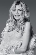 HEIDI and LENI KLUM for Super Magazine, June 2023