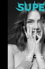HEIDI and LENI KLUM for Super Magazine, June 2023