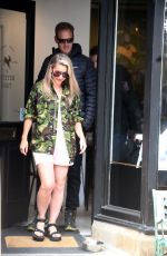HELEN SKELTON and Dan Walker Out for Ice Cream 06/21/2023