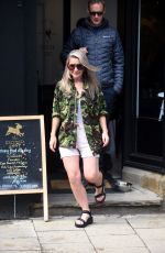 HELEN SKELTON and Dan Walker Out for Ice Cream 06/21/2023