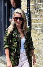 HELEN SKELTON and Dan Walker Out for Ice Cream 06/21/2023