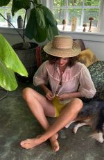 HELENA CHRISTENSEN for Pawn Shop, June 2023 