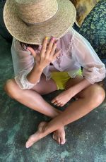 HELENA CHRISTENSEN for Pawn Shop, June 2023 