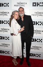 HILARIE BURTON at The Walking Dead: Dead City Premiere at 2023 Tribeca Festival in New York 06/13/2023