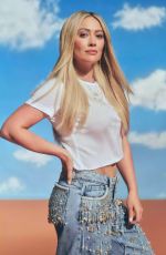 HILARY DUFF for Shape, Summer 2023