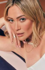 HILARY DUFF for Shape, Summer 2023