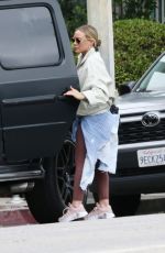 HILARY DUFF Out in Los Angeles 06/13/2023