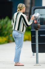 HILARY DUFF Out Shopping in Beverly Hills 06/14/2023