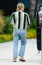 HILARY DUFF Out Shopping in Beverly Hills 06/14/2023