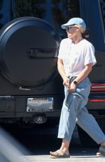 HILARY DUFF Shopping at Jayde