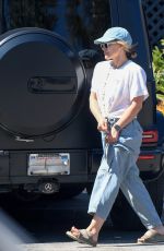 HILARY DUFF Shopping at Jayde