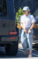 HILARY DUFF Shopping at Jayde