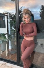 HILDE OSLAND - Instagram Photos 06/29/2023