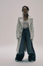 HONG CHAU for Net-a-porter, May 2023