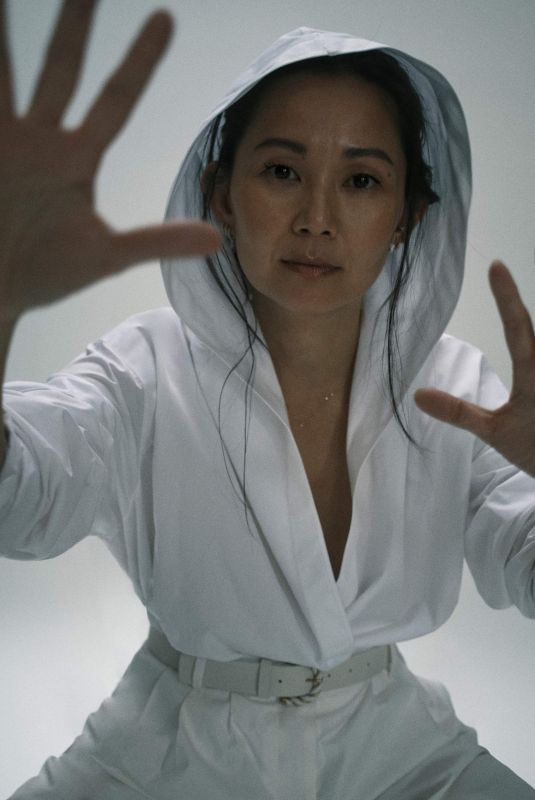 HONG CHAU for Net-a-porter, May 2023