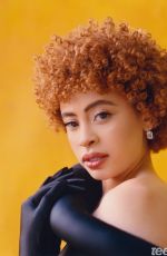 ICE SPICE in Teen Vogue Magazine, June 2023