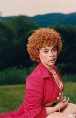 ICE SPICE in Teen Vogue Magazine, June 2023