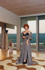 ICE SPICE in Teen Vogue Magazine, June 2023