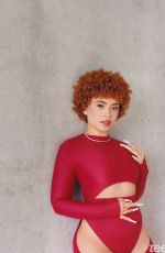 ICE SPICE in Teen Vogue Magazine, June 2023