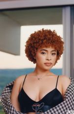 ICE SPICE in Teen Vogue Magazine, June 2023