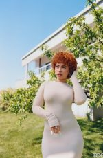ICE SPICE in Teen Vogue Magazine, June 2023