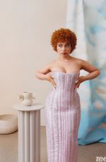 ICE SPICE in Teen Vogue Magazine, June 2023