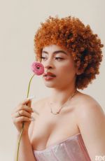 ICE SPICE in Teen Vogue Magazine, June 2023