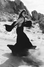 IRINA SHAYK for i-D Magazine: The Summer! Issue, No 372. Summer 2023