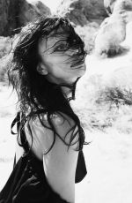 IRINA SHAYK for i-D Magazine: The Summer! Issue, No 372. Summer 2023