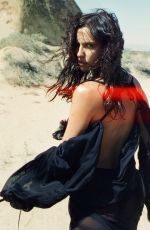 IRINA SHAYK for i-D Magazine: The Summer! Issue, No 372. Summer 2023
