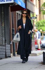 IRINA SHAYK Out in New York 06/09/2023