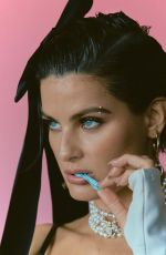 ISABELI FONTANA for Harper