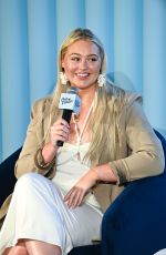 ISKRA LWRENCE at Create & Cultivate LA Conference 2023 in Los Angeles 06/10/2023