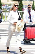 IVANKA TRUMP Arrives at Airport in Athens 05/31/2023