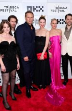 IZZYE MEIKLE-SMALL at Outlander Season 7 Premiere 2023 Tribeca Festival in New York 06/09/2023
