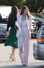 JACKIE SANDLER Arrives at Nobu in Malibu 06/16/2023